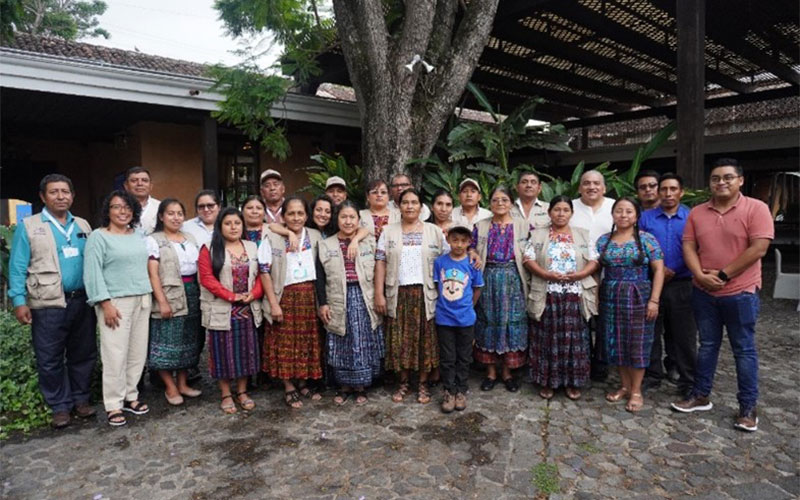 Guatemala workshop